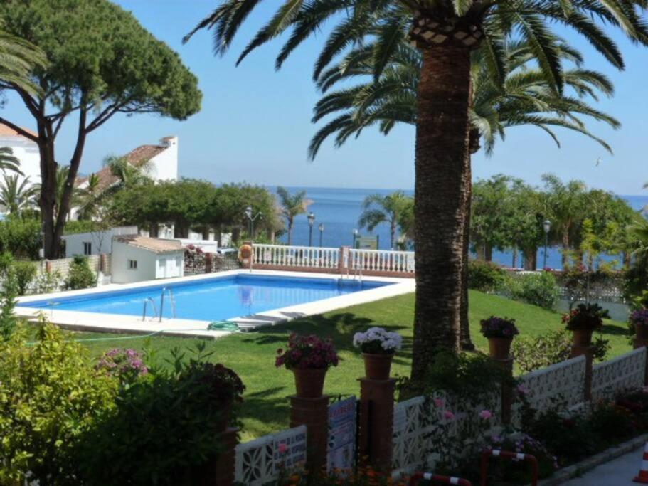 Carabeo 19 Apartamento Nerja Exterior foto