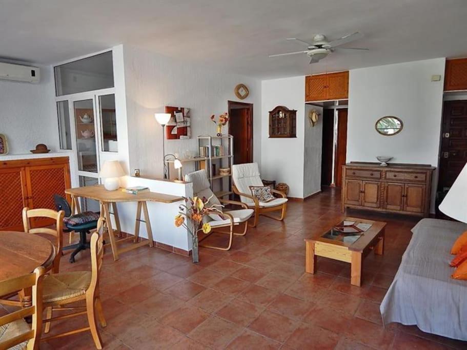 Carabeo 19 Apartamento Nerja Exterior foto