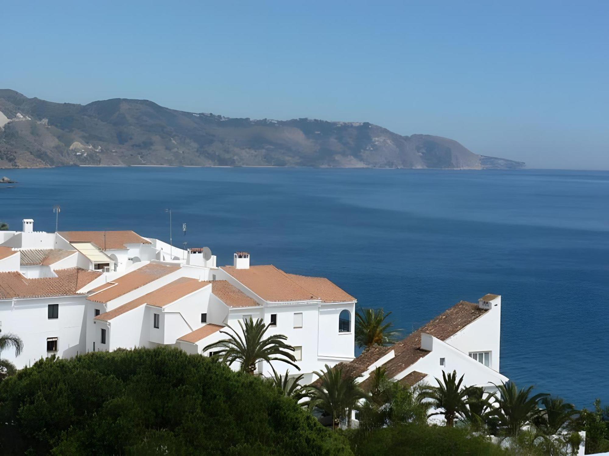 Carabeo 19 Apartamento Nerja Exterior foto