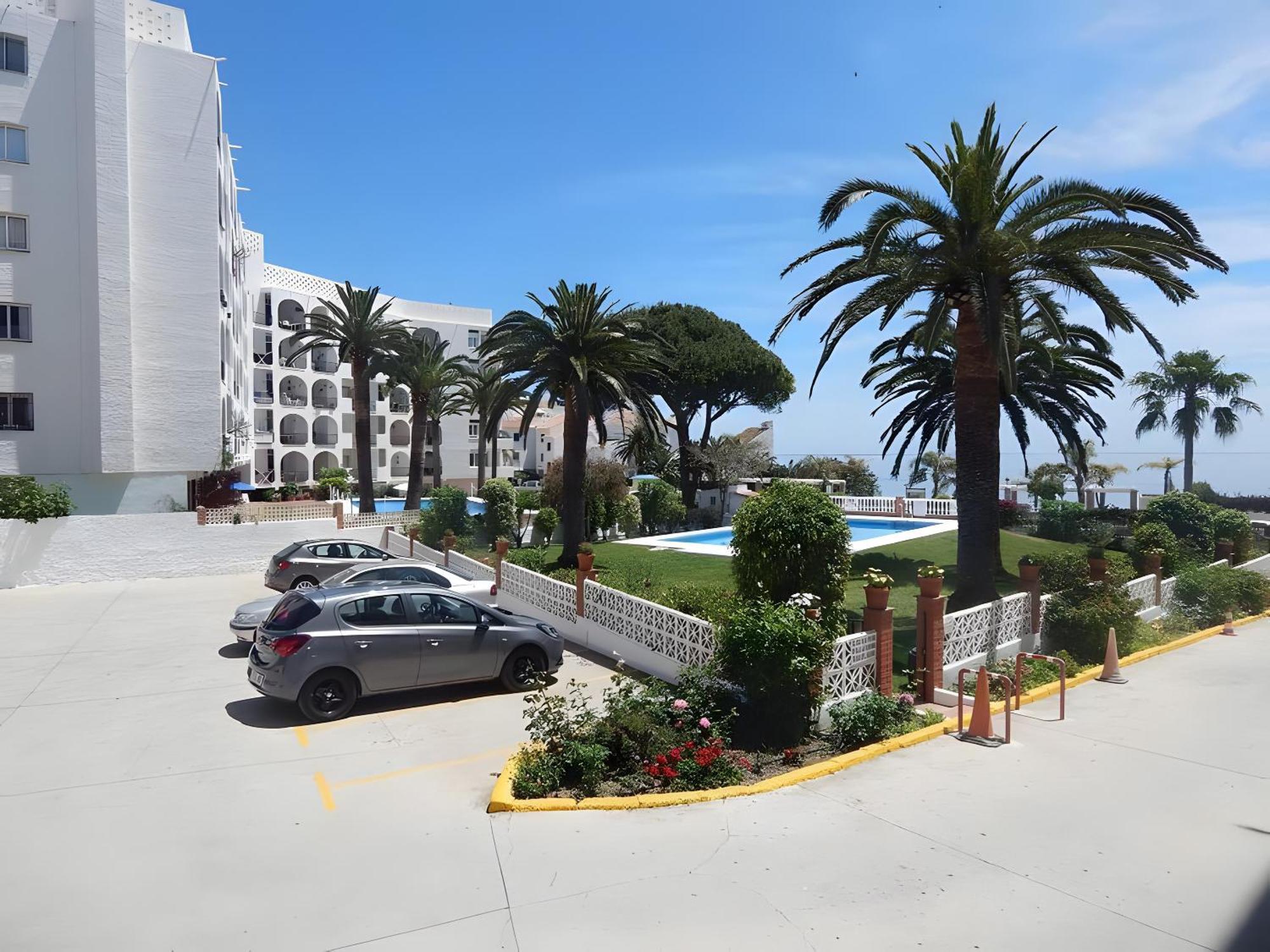 Carabeo 19 Apartamento Nerja Exterior foto