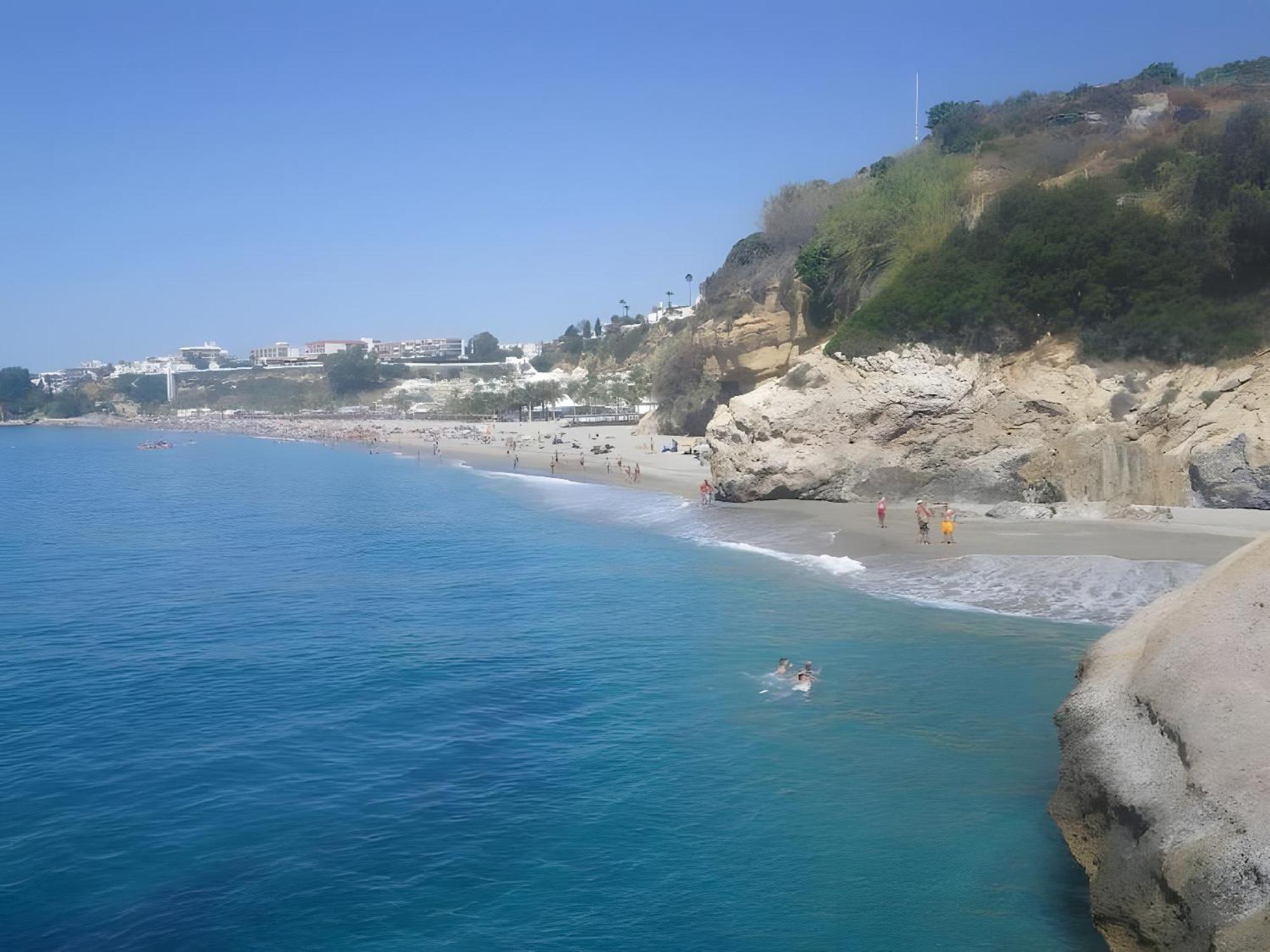 Carabeo 19 Apartamento Nerja Exterior foto