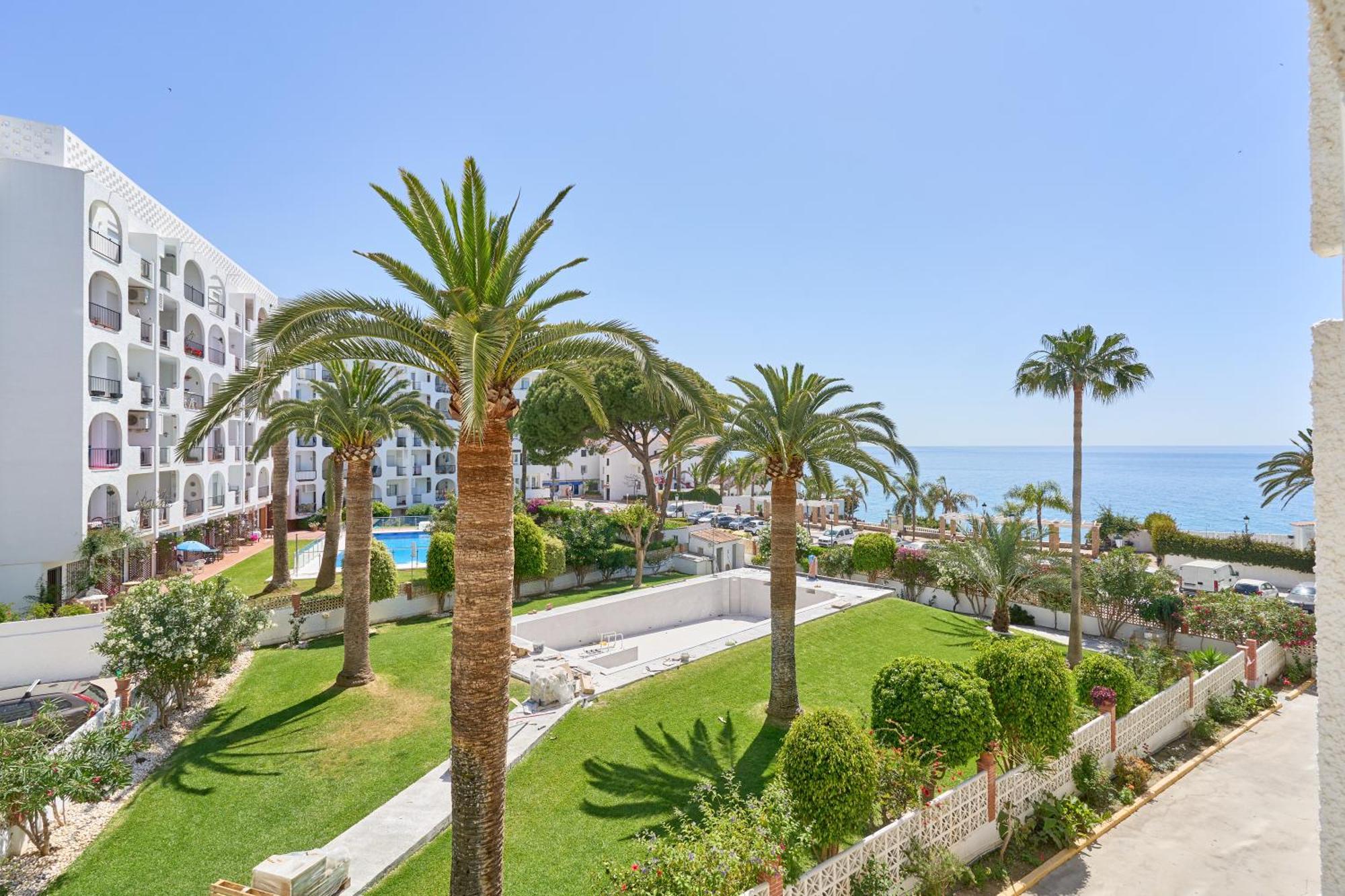 Carabeo 19 Apartamento Nerja Exterior foto