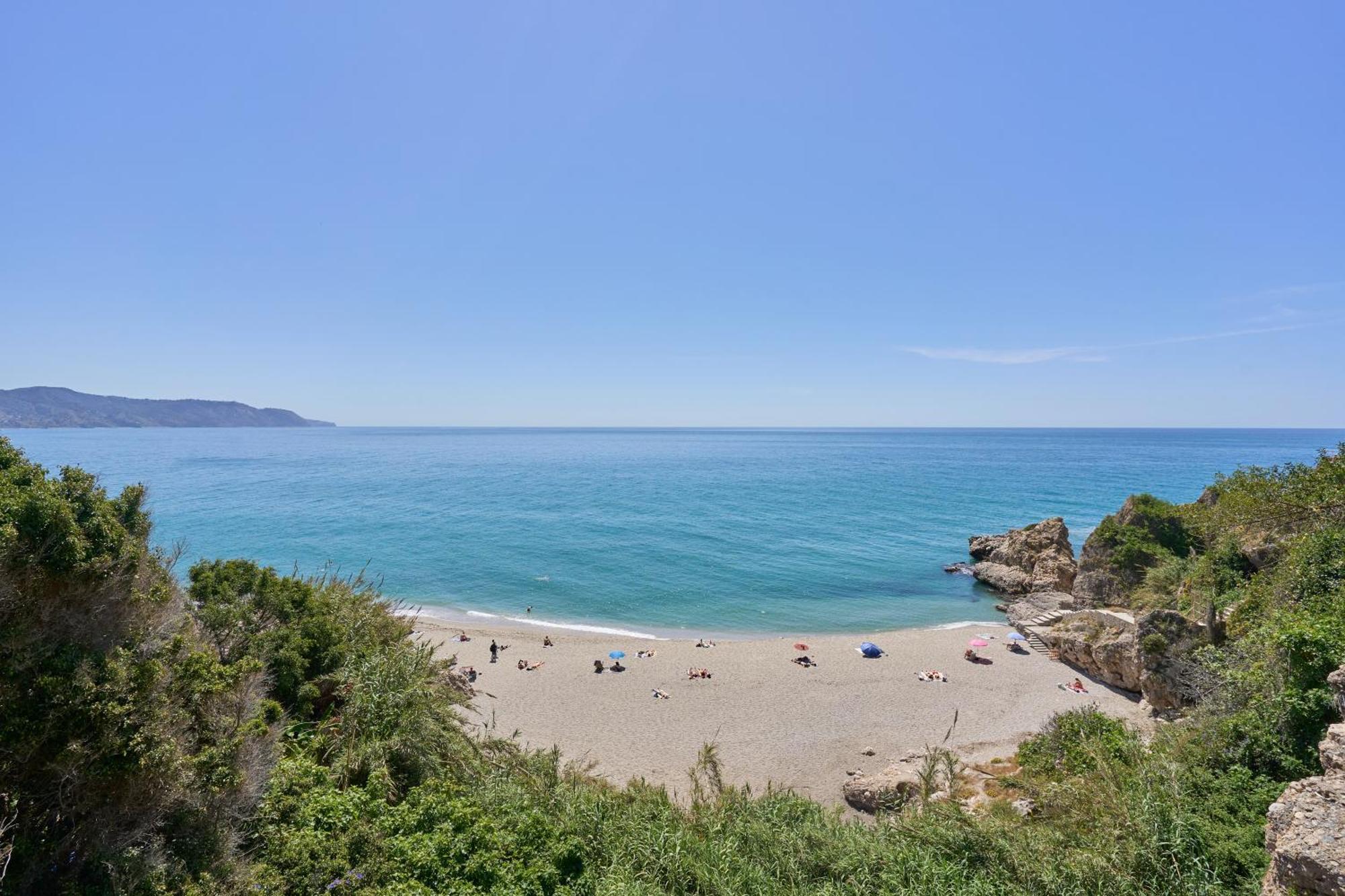 Carabeo 19 Apartamento Nerja Exterior foto