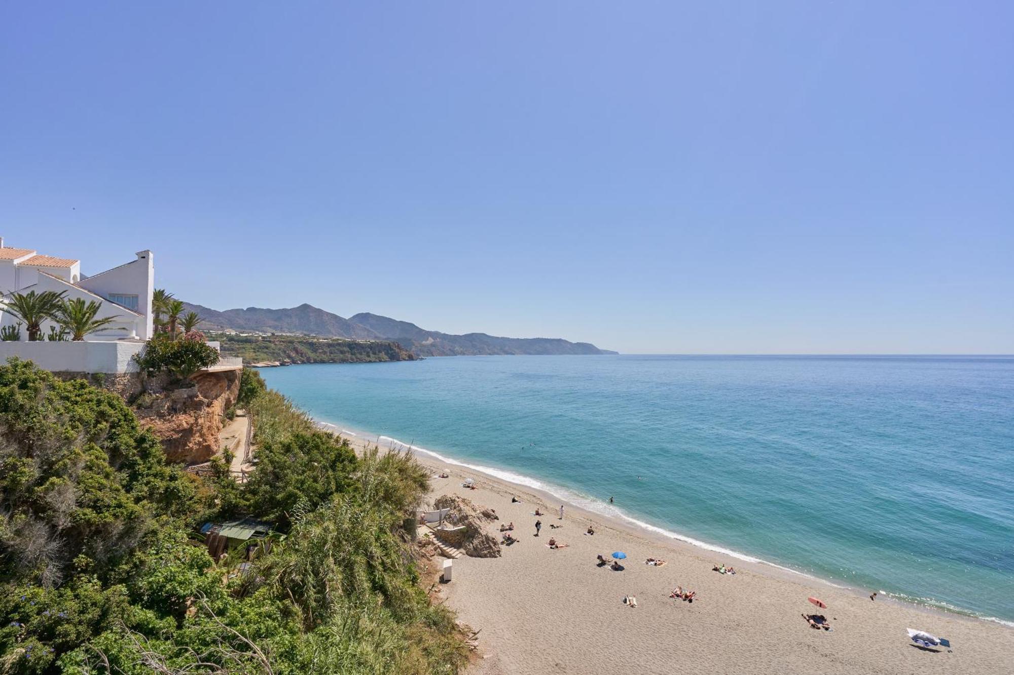 Carabeo 19 Apartamento Nerja Exterior foto