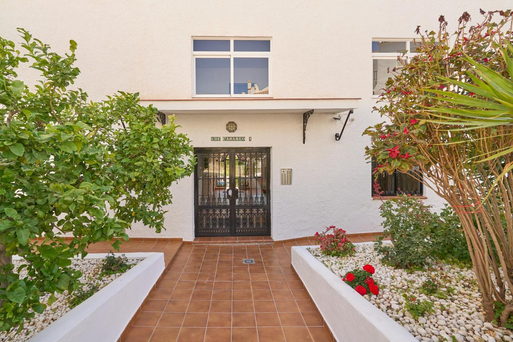 Carabeo 19 Apartamento Nerja Exterior foto