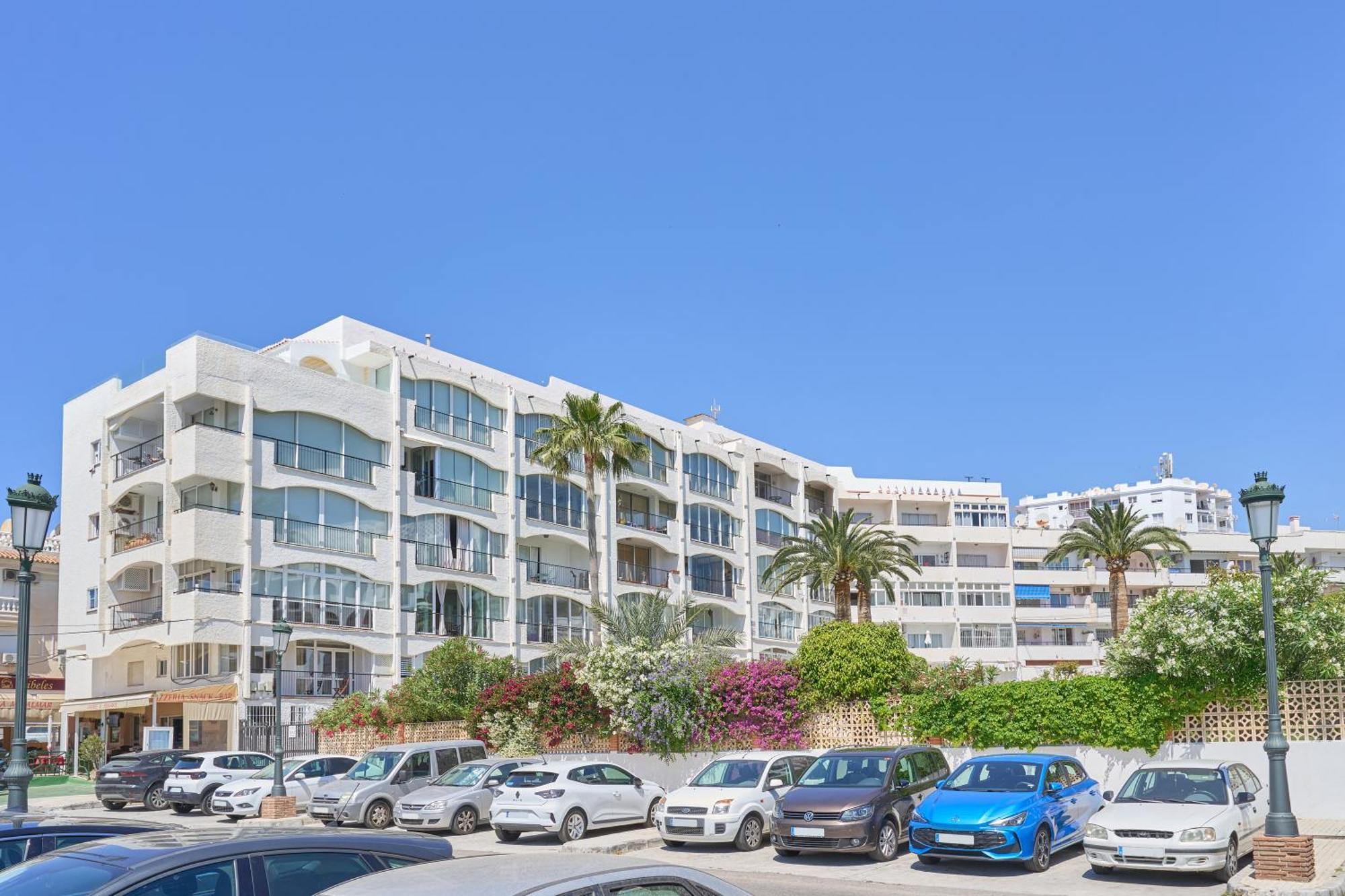 Carabeo 19 Apartamento Nerja Exterior foto