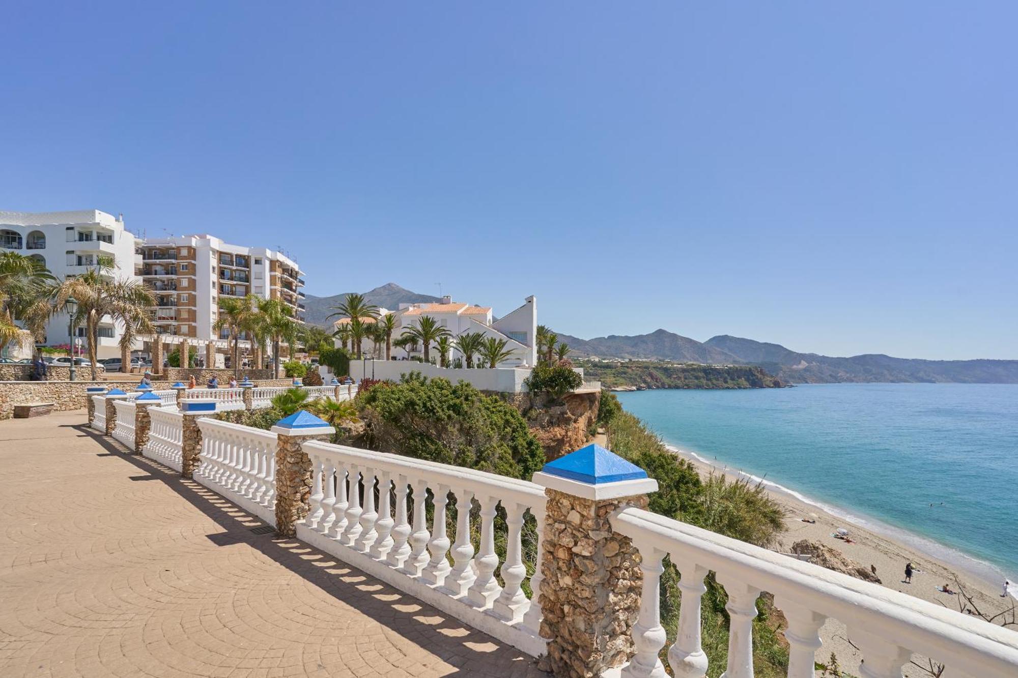 Carabeo 19 Apartamento Nerja Exterior foto
