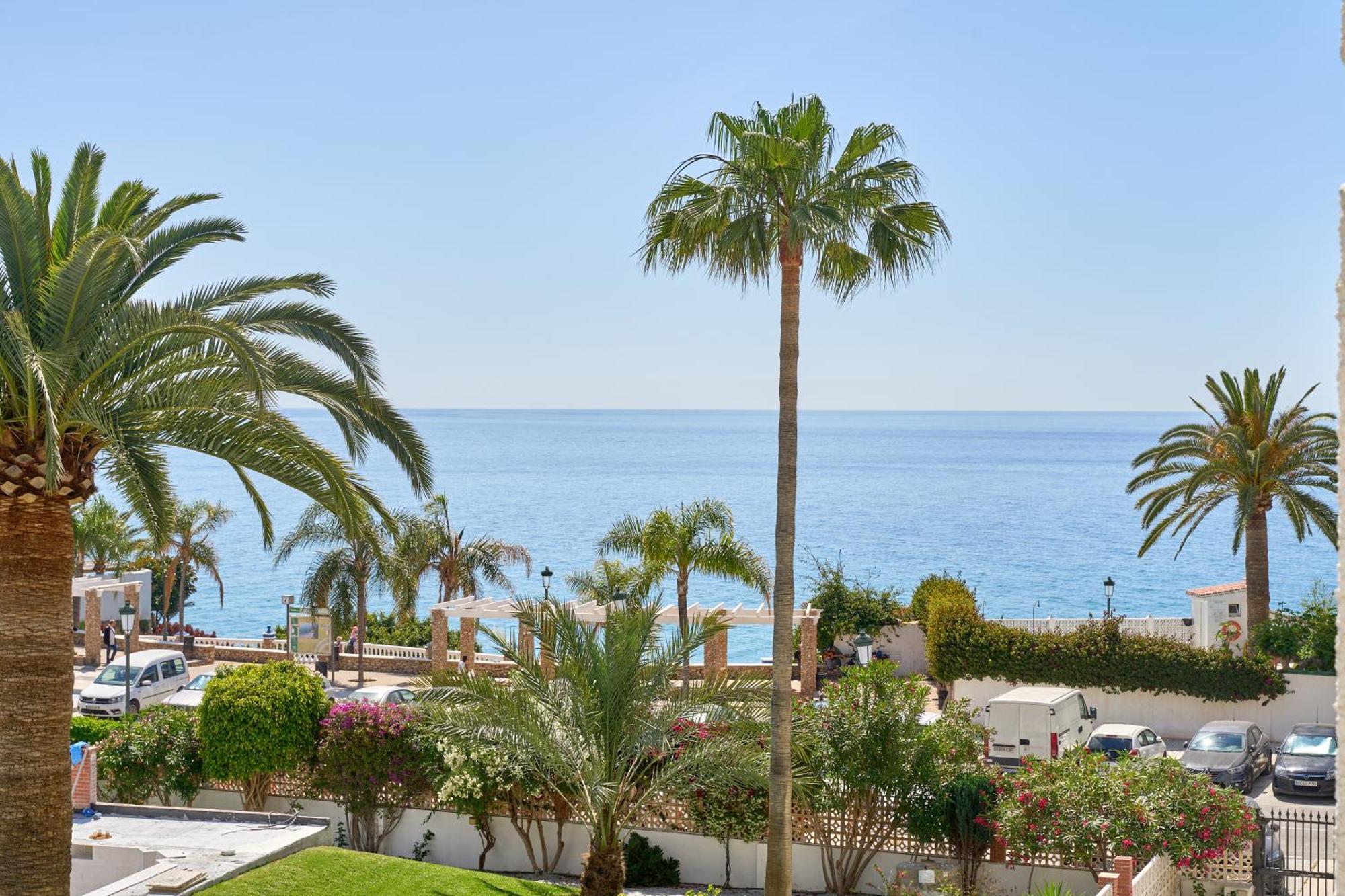 Carabeo 19 Apartamento Nerja Exterior foto